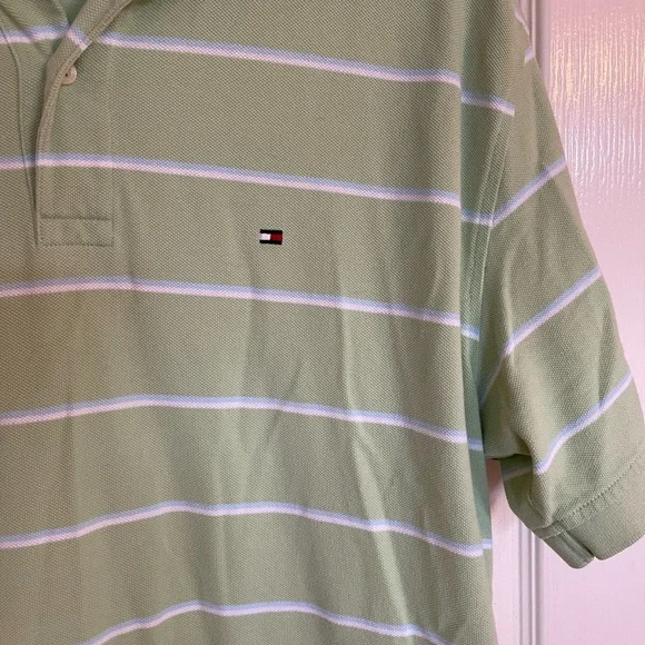 Tommy Hilfiger Polo Shirt - Picture 5 of 10